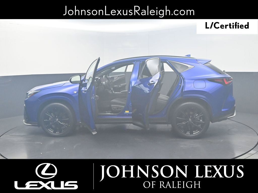 Used 2022 Lexus NX 350 F Sport AWD/4WD image 26