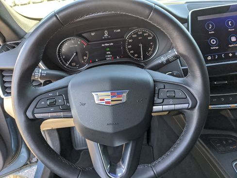 Used 2023 Cadillac CT5 Luxury image 31