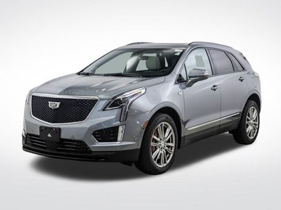 Used 2024 Cadillac XT5 Sportv w/ Technology Package