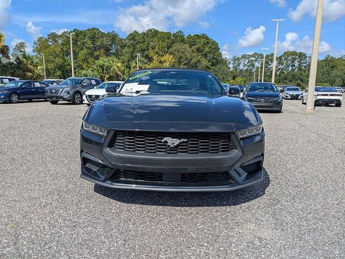 Used 2024 Ford Mustang Premium RWD image 8