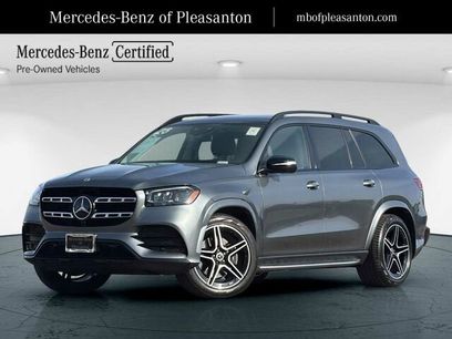 Certified 2023 Mercedes-Benz GLS 450 4MATIC