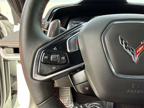 Used 2023 Chevrolet Corvette Stingray Preferred Conv w/ Z51 Performance Package image 23