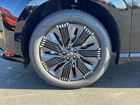 New 2026 Nissan Murano Platinum w/ Cargo Package AWD/4WD image 9