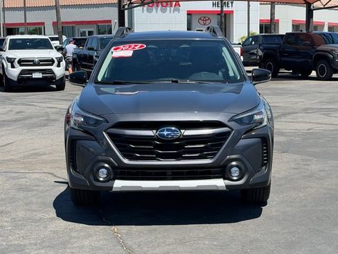 Used 2024 Subaru Outback Limited XT AWD/4WD image 2