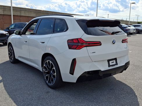 New 2026 BMW X3 xDrive30i w/ Premium Package AWD/4WD image 3
