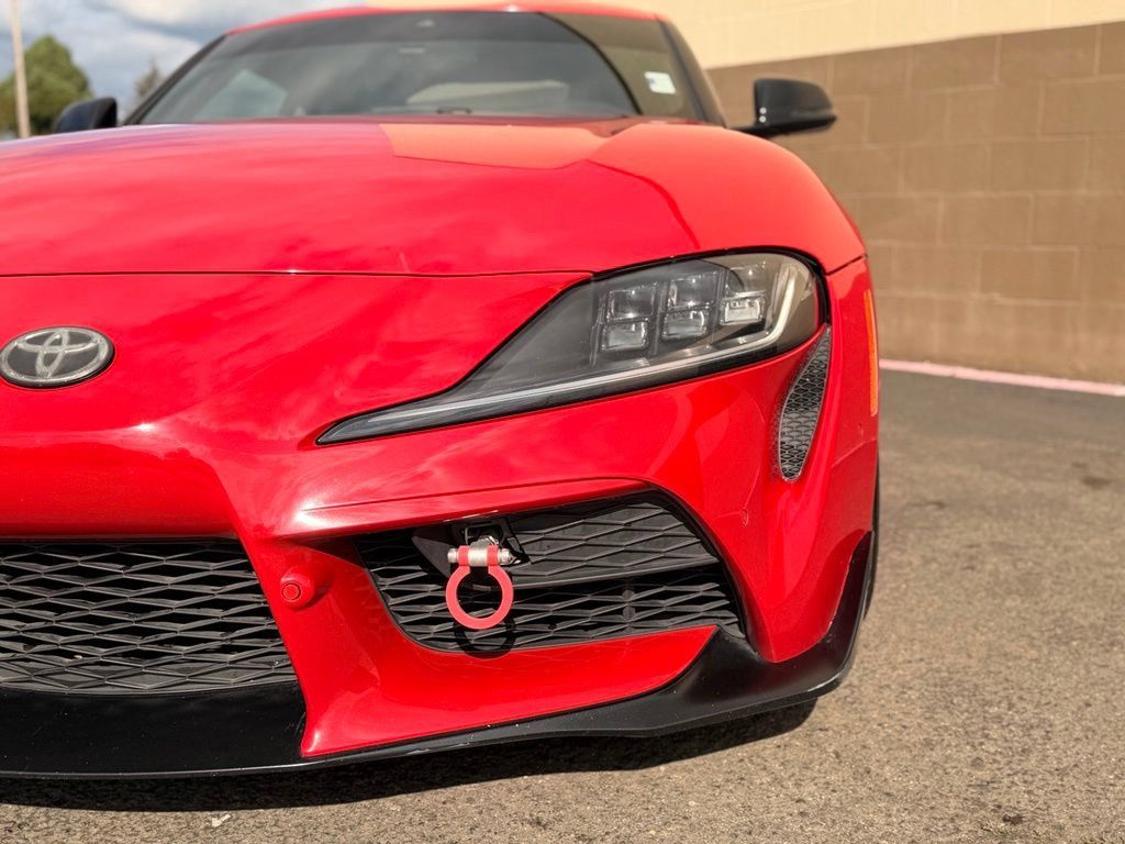 Used 2020 Toyota Supra RWD image 9