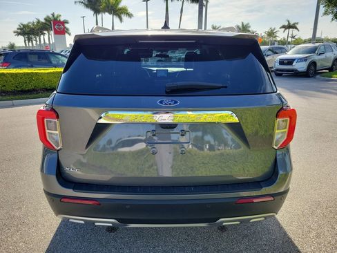 Used 2023 Ford Explorer XLT w/ Equipment Group 202A image 6