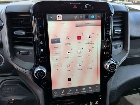 New 2026 RAM 2500 Tradesman image 30