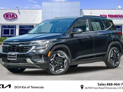 Certified 2024 Kia Seltos SX