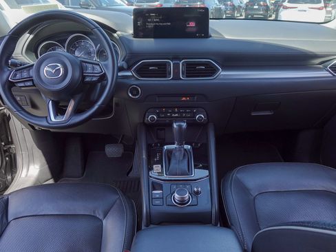 Used 2025 MAZDA CX-5 AWD 2.5 S w/ Preferred Package image 12