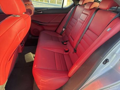 Used 2022 Lexus IS 350 F Sport w/ Accessory Package RWD image 23