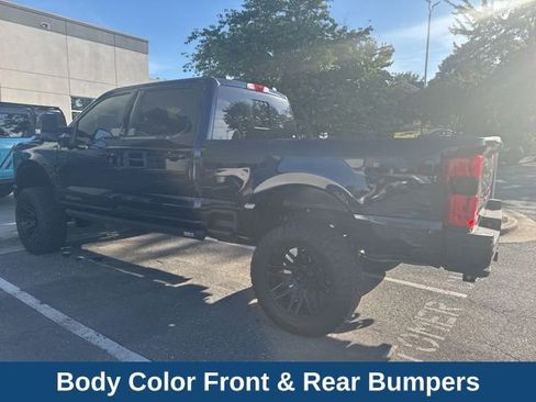 Used 2024 Ford F250 Lariat w/ Lariat Ultimate Package AWD/4WD image 12
