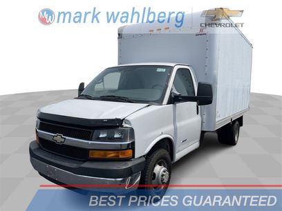 Used 2014 Chevrolet Express 4500 w/ RV Package