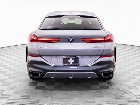 Certified 2026 BMW X6 xDrive40i AWD/4WD image 4
