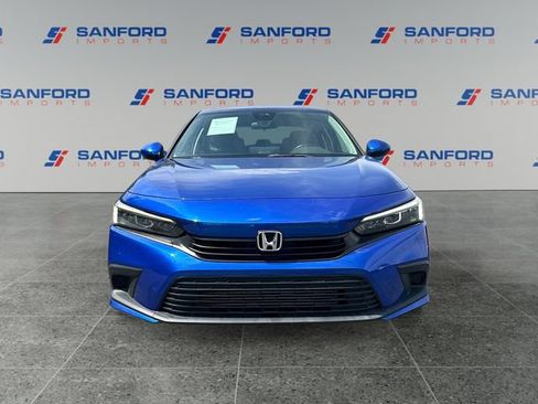 Used 2023 Honda Civic EX image 8
