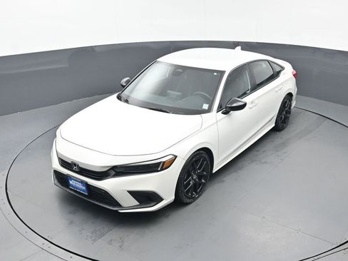 Certified 2023 Honda Civic Sport image 35