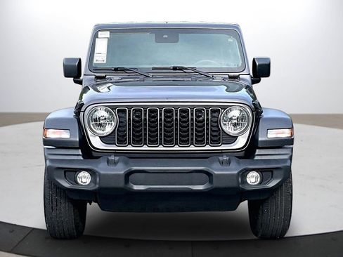 Certified 2024 Jeep Wrangler Unlimited Sport AWD/4WD image 3