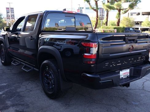 New 2026 Nissan Frontier PRO-4X w/ Pro-4x Convenience Package image 6