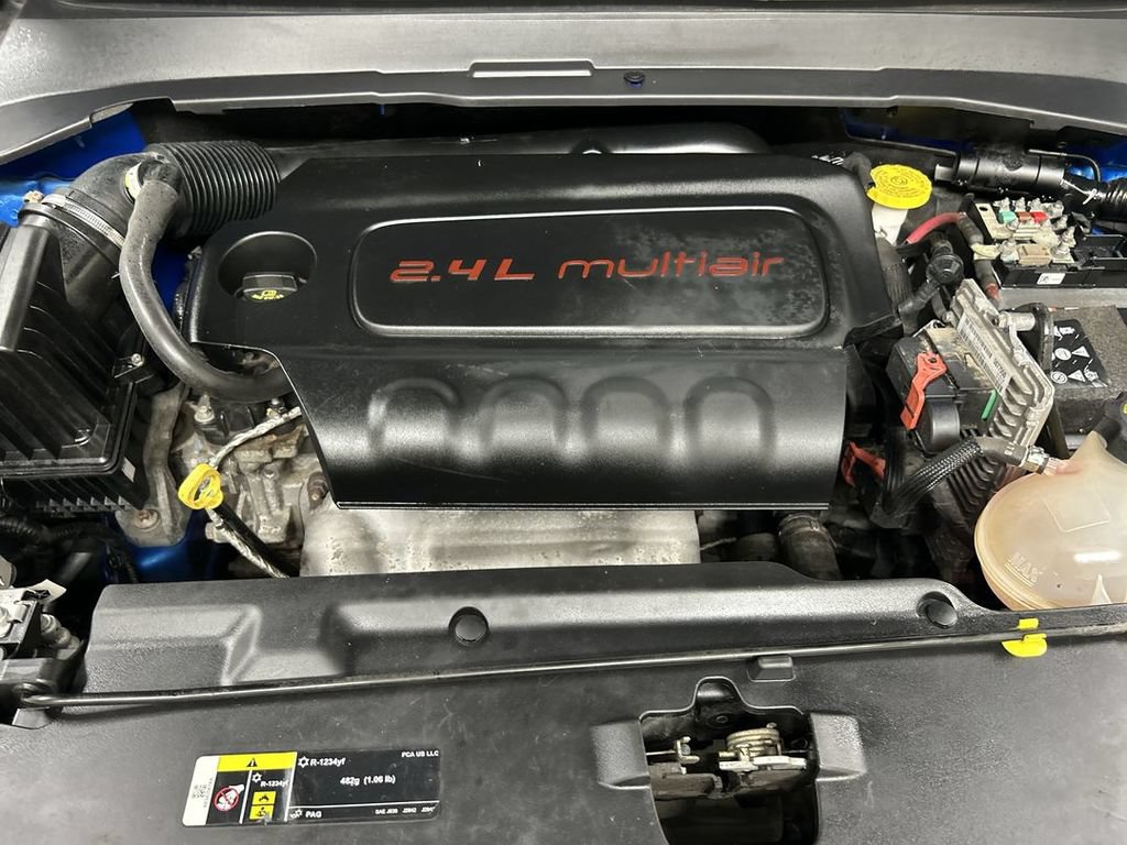 Used 2021 Jeep Compass Latitude w/ Sun and Sound Group AWD/4WD image 24