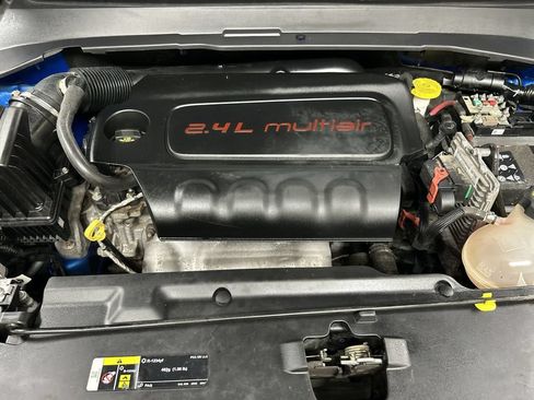 Used 2021 Jeep Compass Latitude w/ Sun and Sound Group AWD/4WD image 24