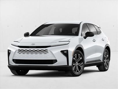 New 2025 Toyota Crown Signia