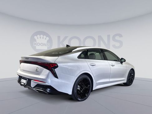 New 2026 Kia K5 GT-Line AWD/4WD image 7