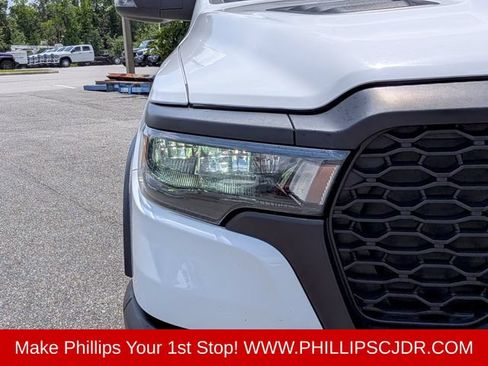 Used 2025 RAM 1500 Rebel w/ Rebel Level 1 Equipment Group AWD/4WD image 9