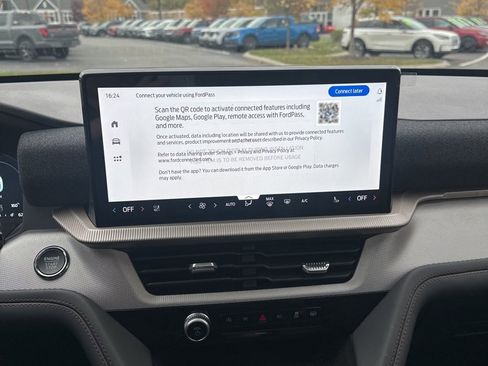 New 2026 Ford Explorer Active w/ Active Comfort Package image 16