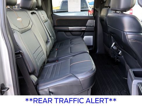 Used 2023 Ford F150 Platinum w/ Equipment Group 701A High AWD/4WD image 34