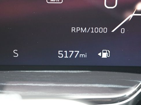 Used 2026 Cadillac Escalade Sport w/ LPO, ONYX Package image 33