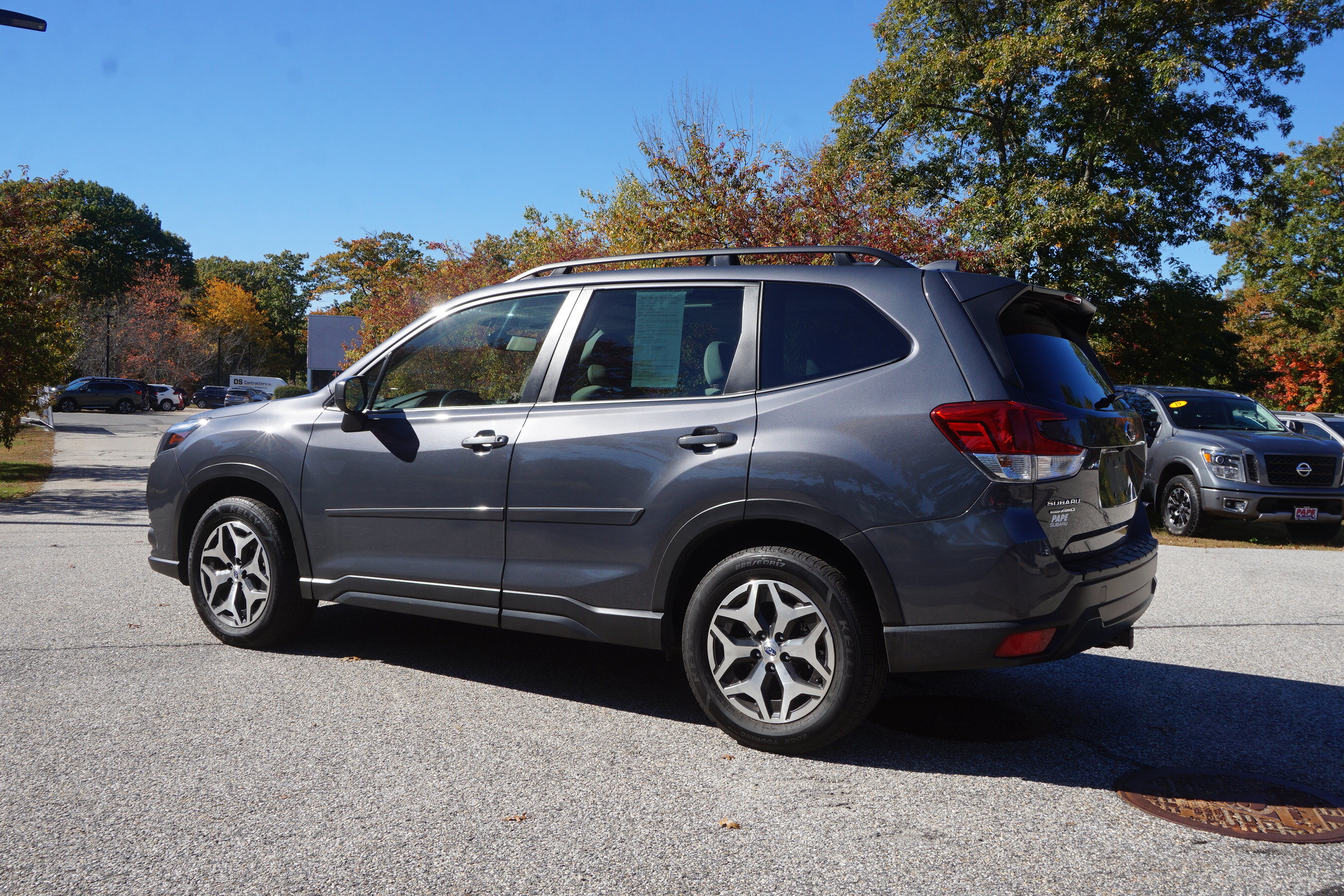 Used 2023 Subaru Forester Premium AWD/4WD image 7