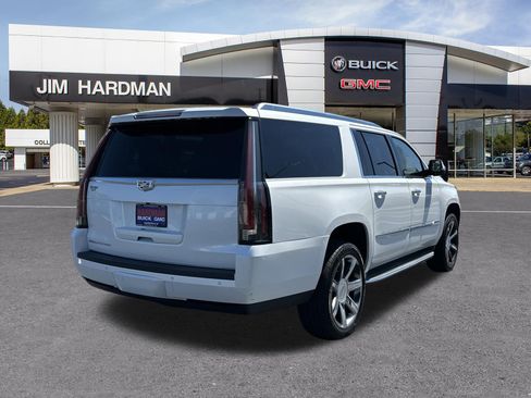 Used 2016 Cadillac Escalade ESV Luxury RWD image 7