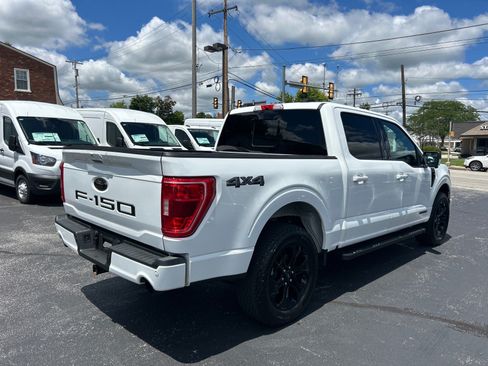 Certified 2023 Ford F150 XLT w/ Equipment Group 302A High AWD/4WD image 16