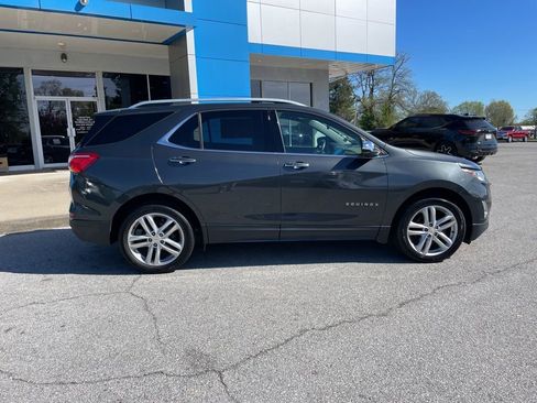 Used 2020 Chevrolet Equinox Premier FWD image 49