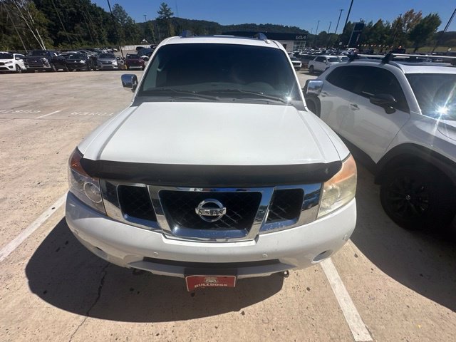 Used 2012 Nissan Armada Platinum RWD image 2