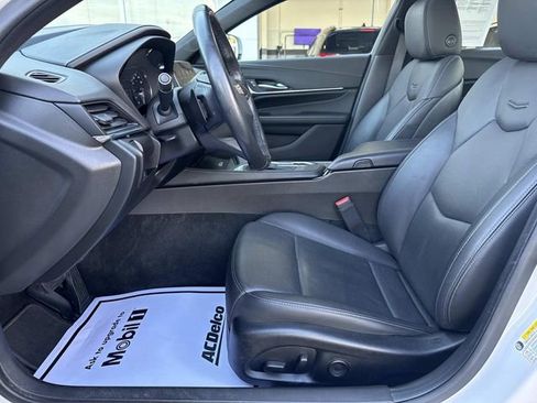 Used 2020 Cadillac CT4 Premium Luxury AWD/4WD image 18