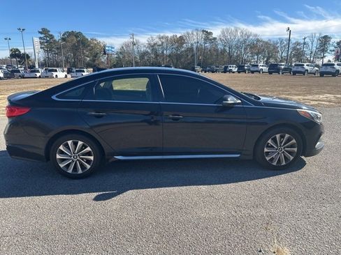 Used 2017 Hyundai Sonata Sport image 8