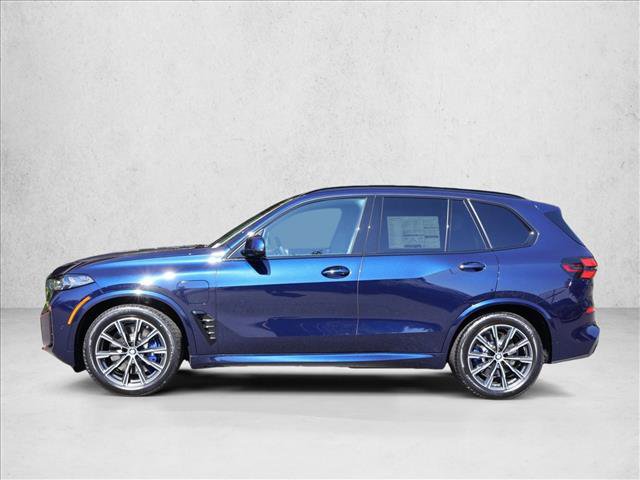 Used 2026 BMW X5 xDrive50e w/ Executive Package AWD/4WD image 9