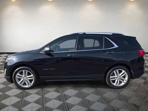 Used 2018 Chevrolet Equinox Premier FWD image 8