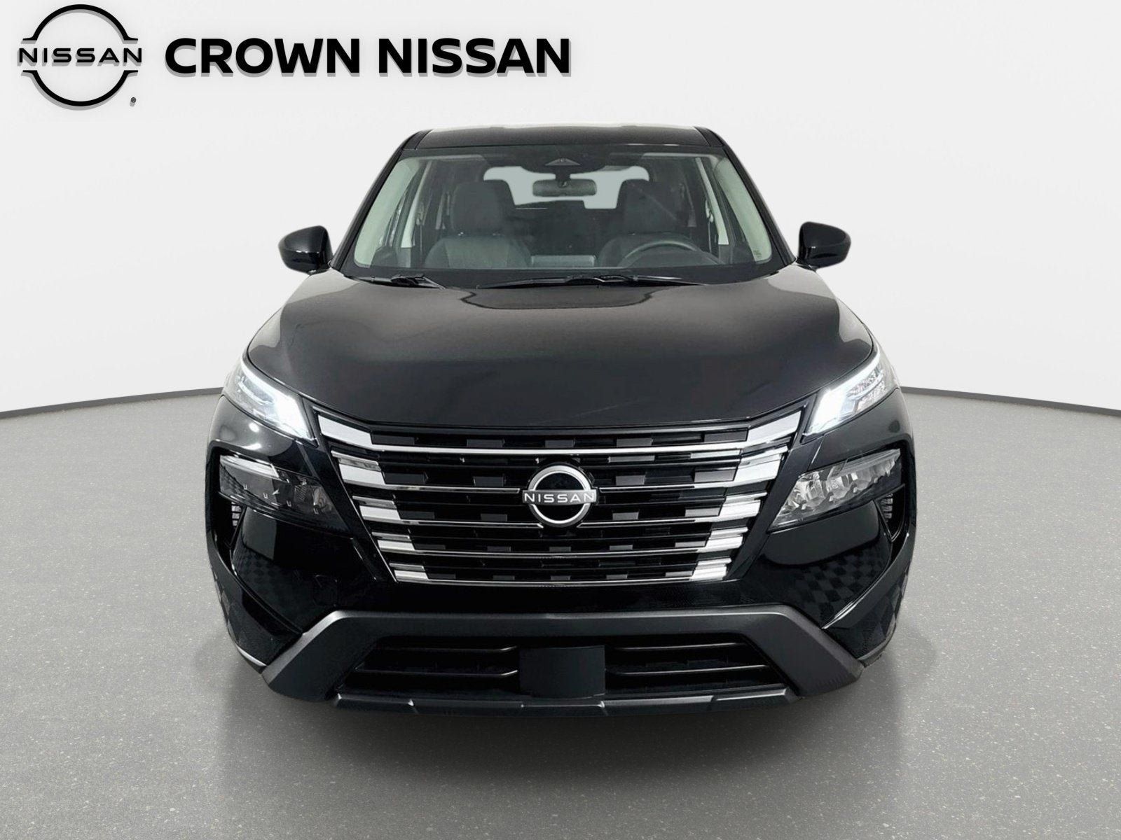 Certified 2026 Nissan Rogue SV FWD image 2
