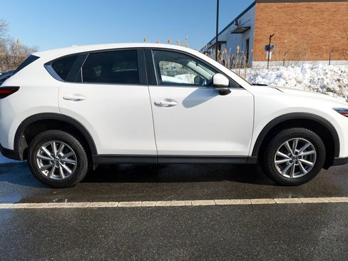 Used 2023 MAZDA CX-5 AWD 2.5 S w/ Select Package image 8