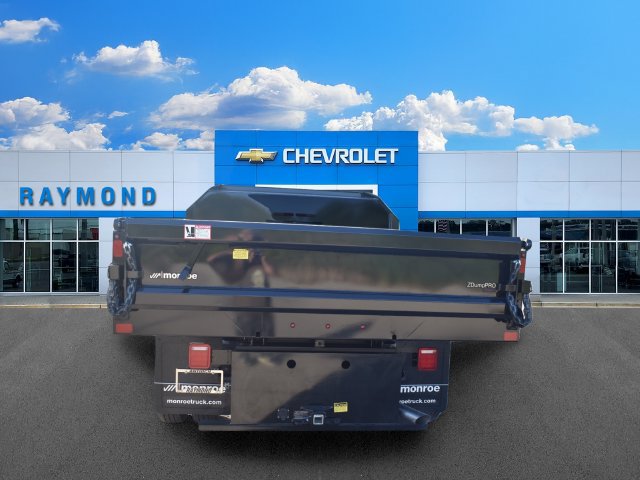 New 2026 Chevrolet Silverado 3500 W/T w/ WT Convenience Package AWD/4WD image 5