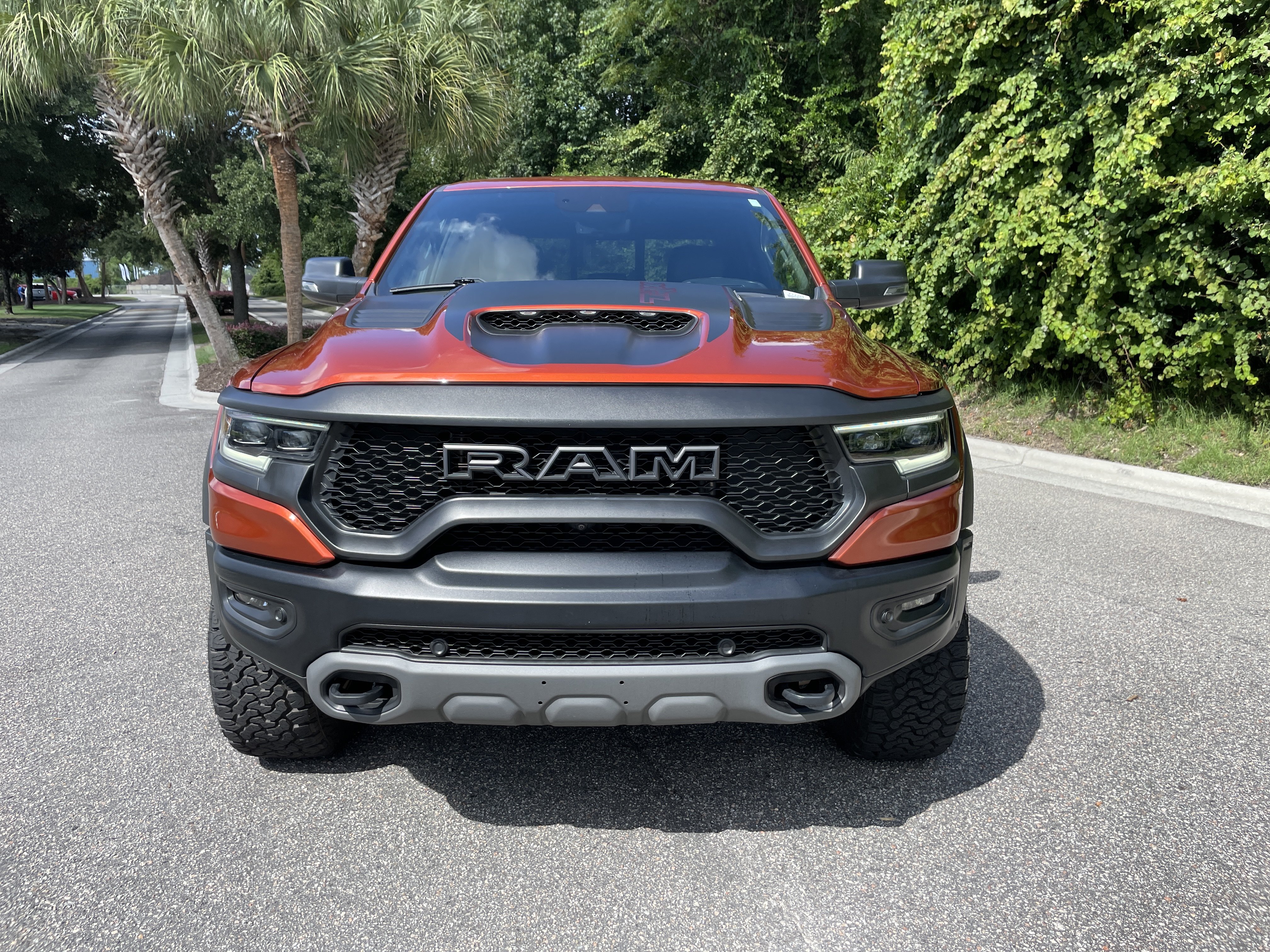Used 2024 RAM 1500 TRX AWD/4WD image 3