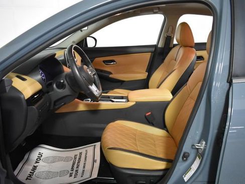Certified 2024 Nissan Sentra SV w/ SV Premium Package FWD image 12