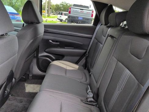 Certified 2024 Hyundai Tucson SEL FWD image 14