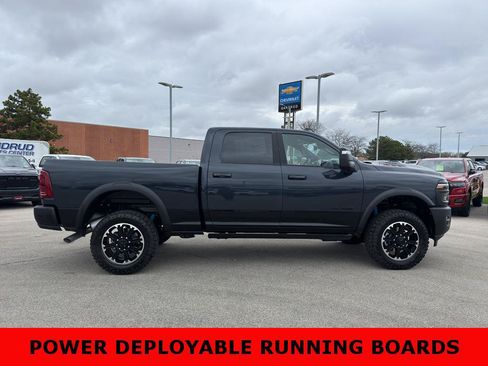New 2026 RAM 2500 Rebel w/ Rebel Level 2 Equipment Group AWD/4WD image 4