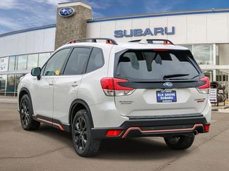 Used 2023 Subaru Forester Sport video 2