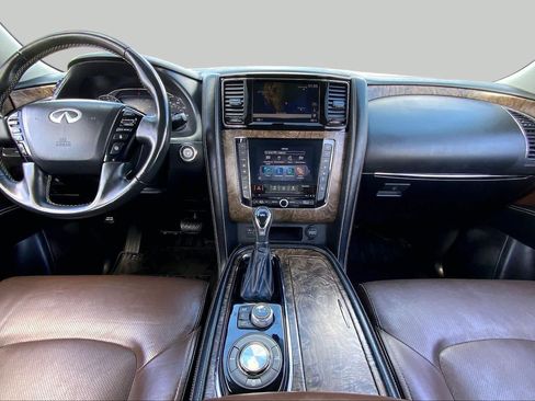 Used 2021 INFINITI QX80 Premium Select w/ Cargo Package RWD image 15