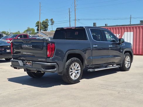 Used 2019 GMC Sierra 1500 Denali w/ Driver Alert Package II RWD image 6