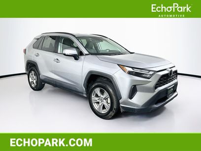 Used 2024 Toyota RAV4 XLE